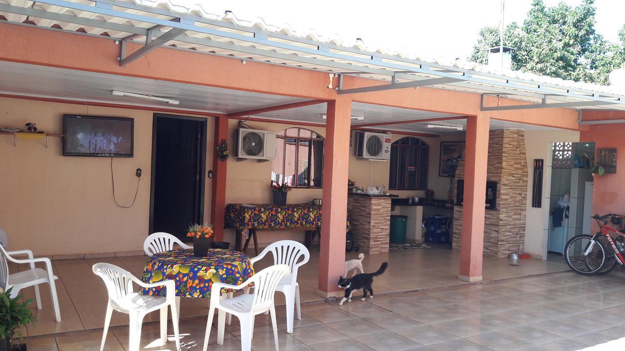 Casa Da Helo Quartos Em Foz Hotel Foz do Iguaçu Esterno foto