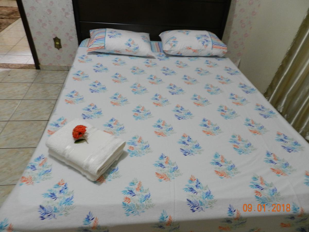 Casa Da Helo Quartos Em Foz Hotel Foz do Iguaçu Esterno foto