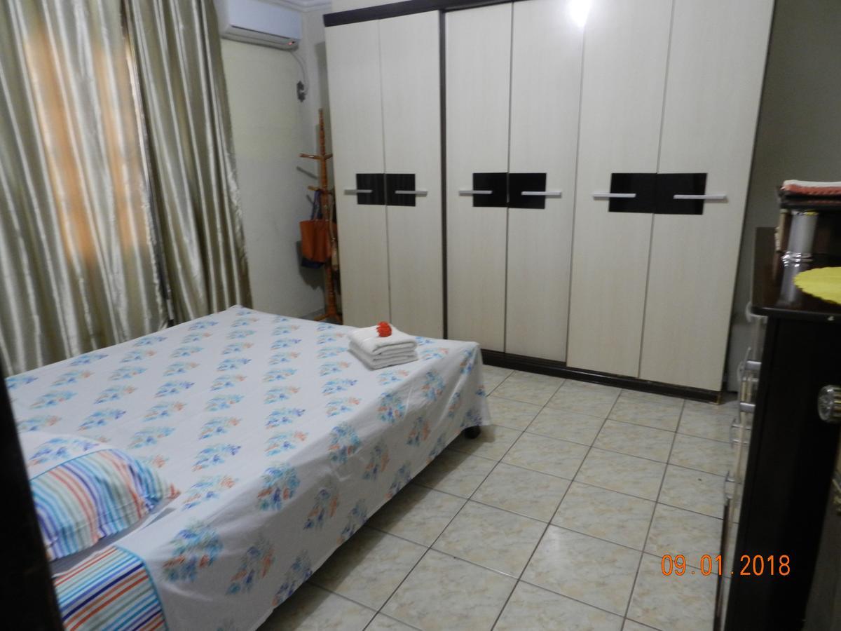 Casa Da Helo Quartos Em Foz Hotel Foz do Iguaçu Esterno foto