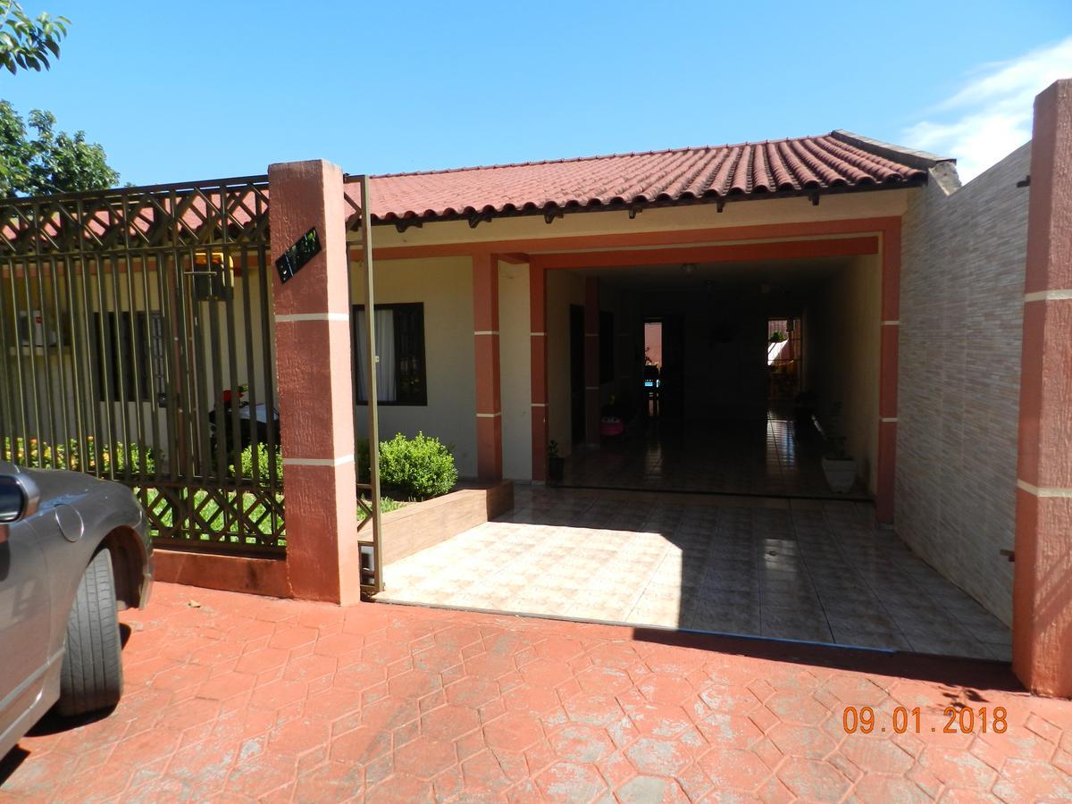 Casa Da Helo Quartos Em Foz Hotel Foz do Iguaçu Esterno foto