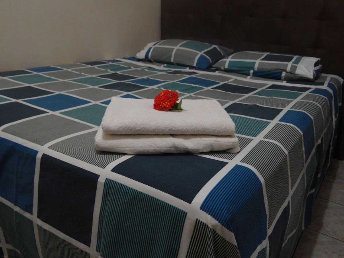 Casa Da Helo Quartos Em Foz Hotel Foz do Iguaçu Esterno foto