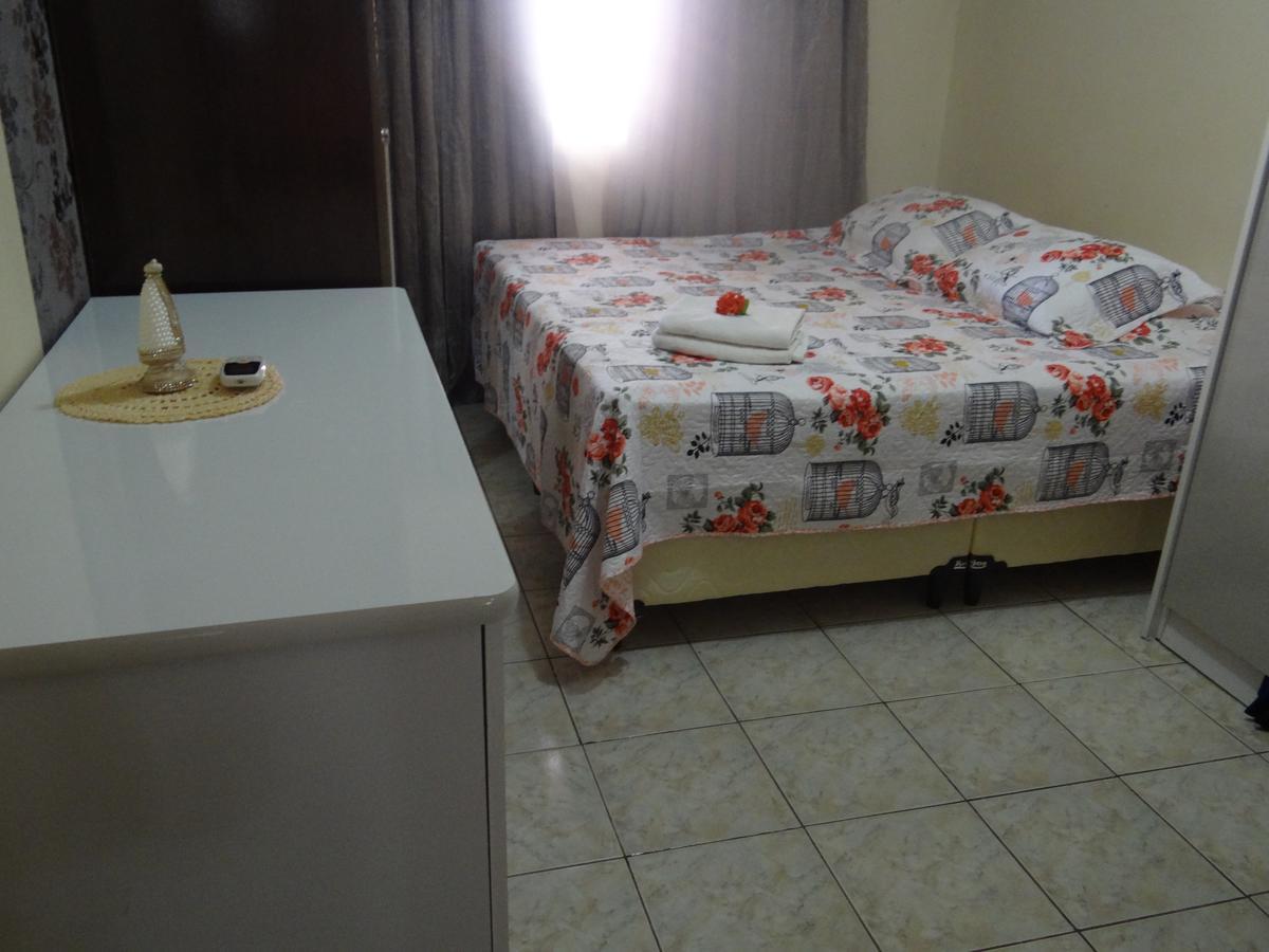 Casa Da Helo Quartos Em Foz Hotel Foz do Iguaçu Esterno foto