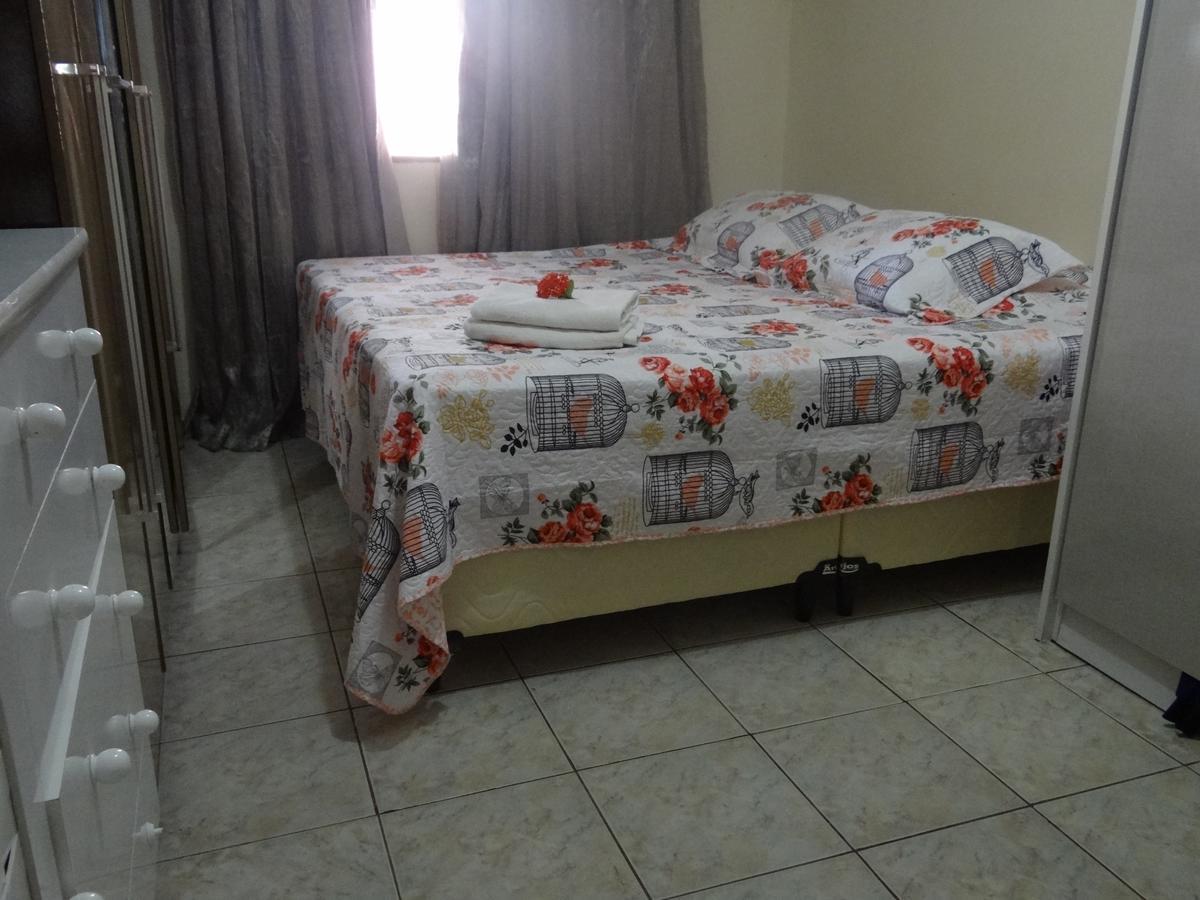 Casa Da Helo Quartos Em Foz Hotel Foz do Iguaçu Esterno foto